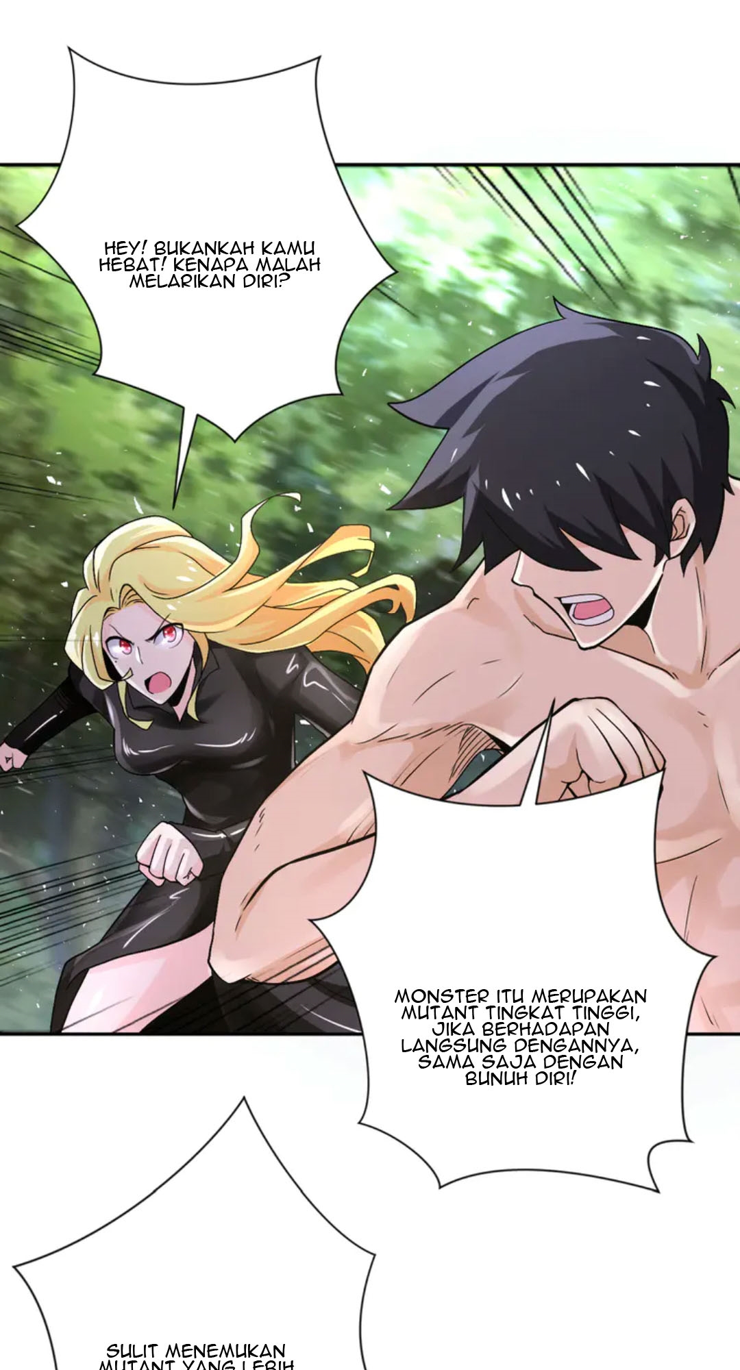 Super System Chapter 118 - halaman 14
