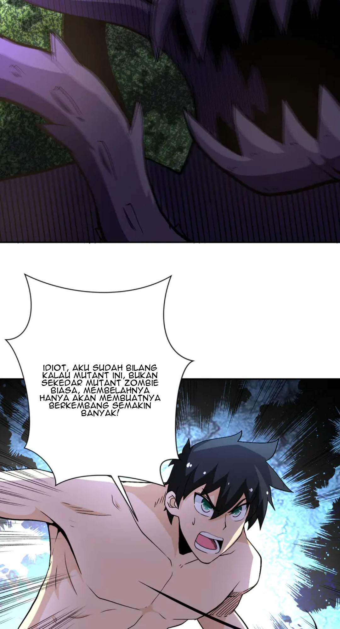 Super System Chapter 118 - halaman 29