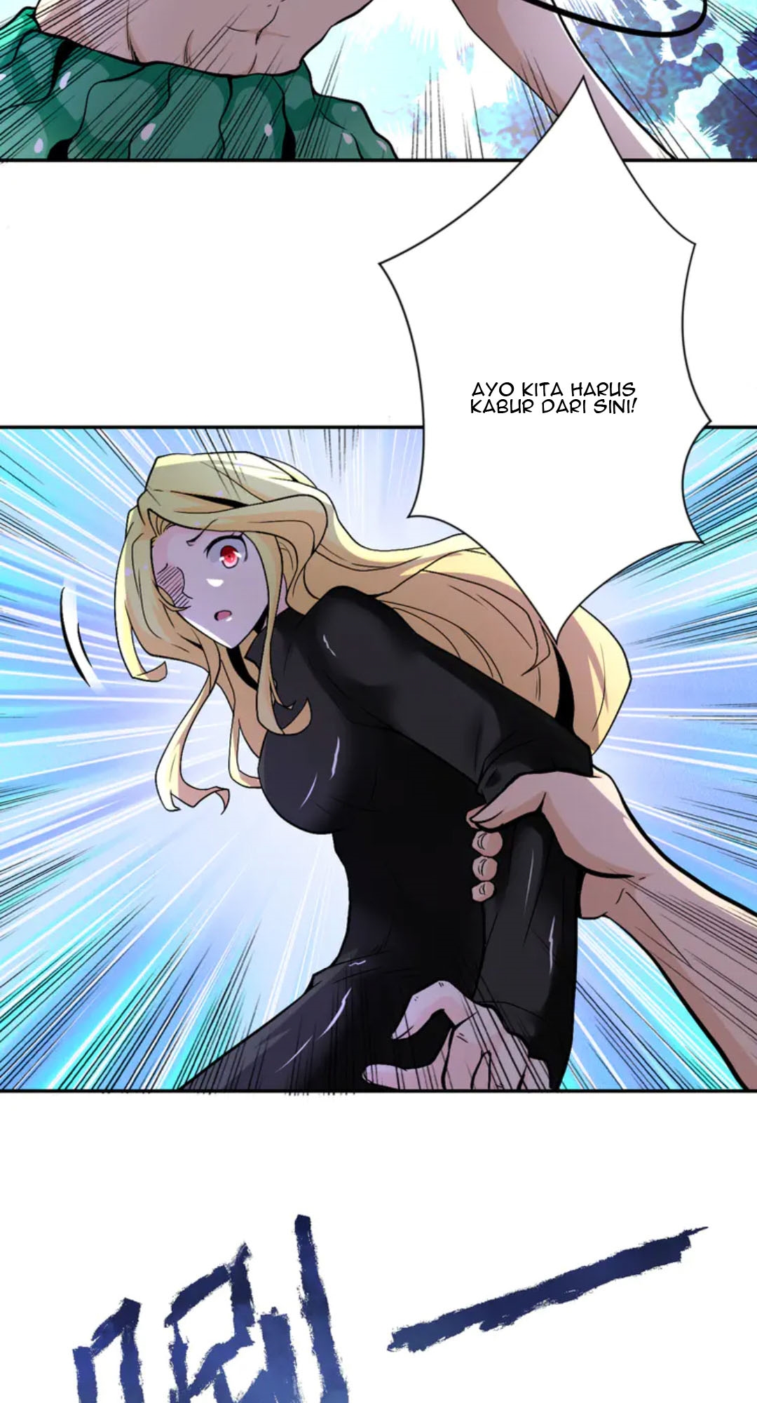 Super System Chapter 118 - halaman 30