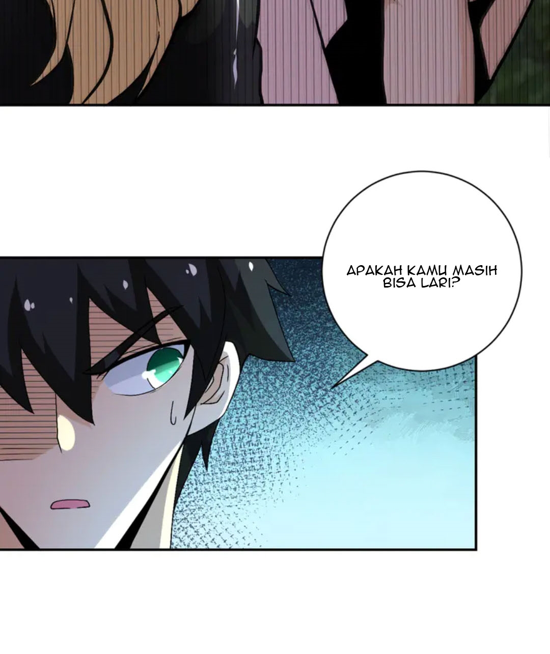Super System Chapter 118 - halaman 35
