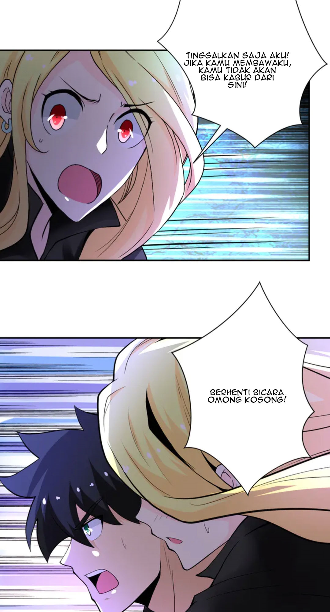 Super System Chapter 118 - halaman 41