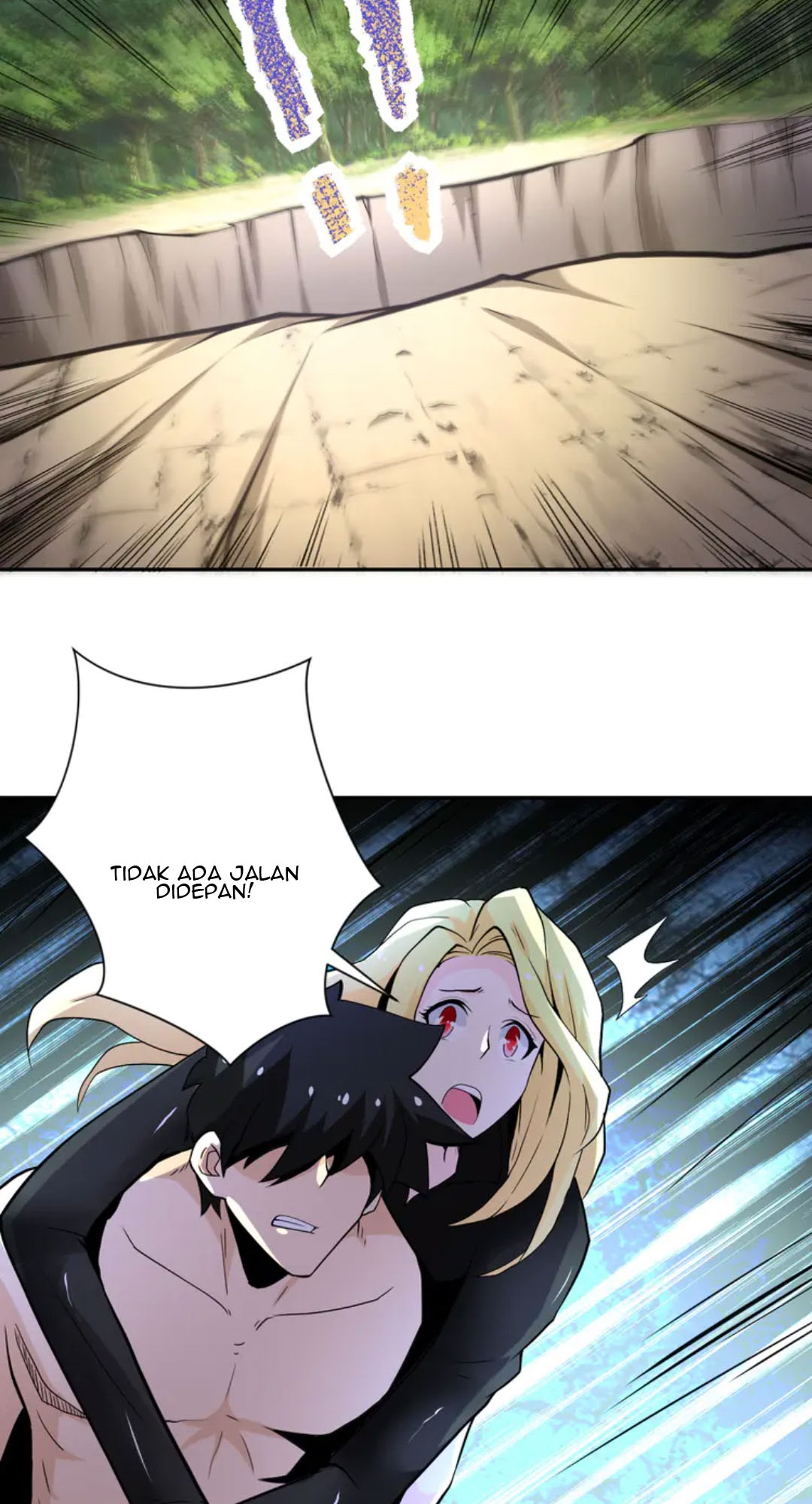 Super System Chapter 118 - halaman 43