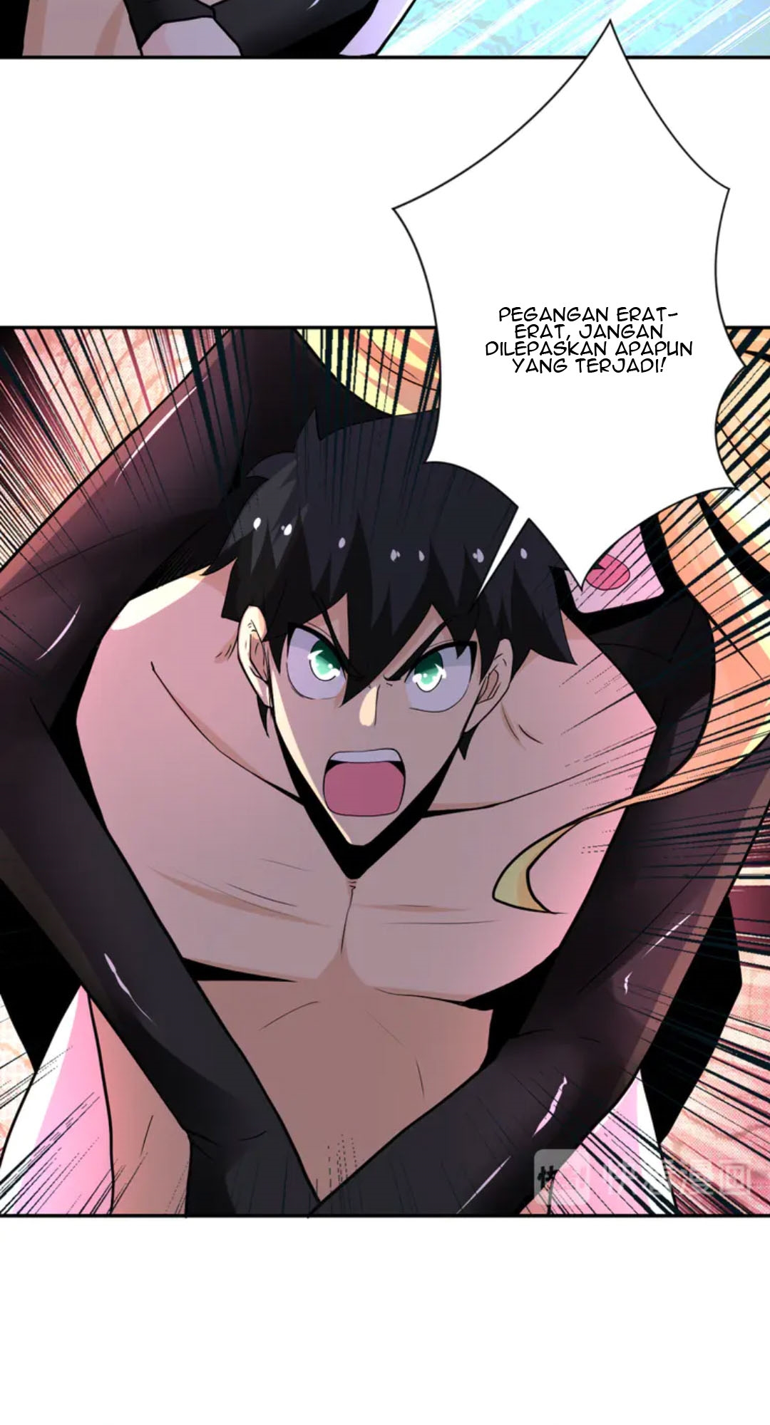 Super System Chapter 118 - halaman 44