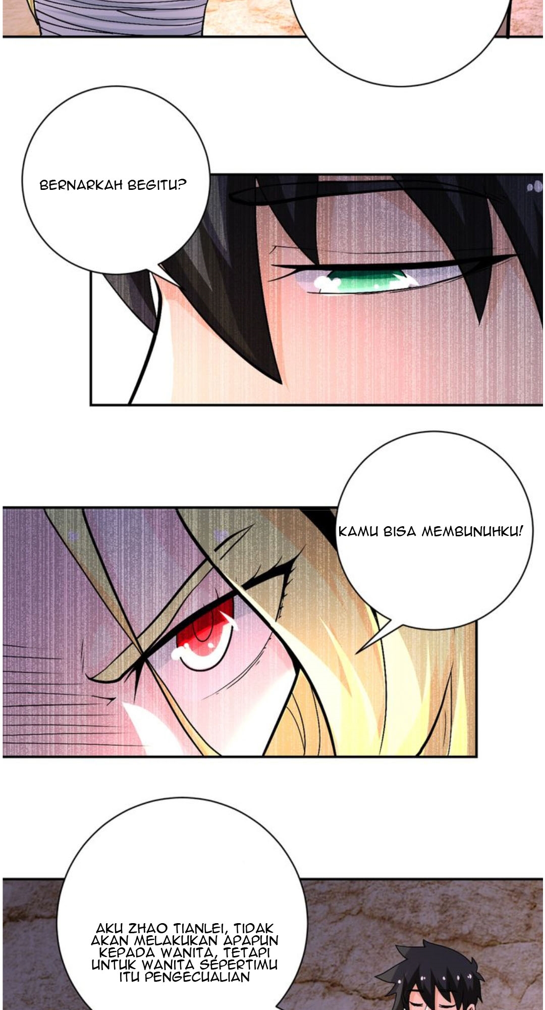 Super System Chapter 119 - halaman 20