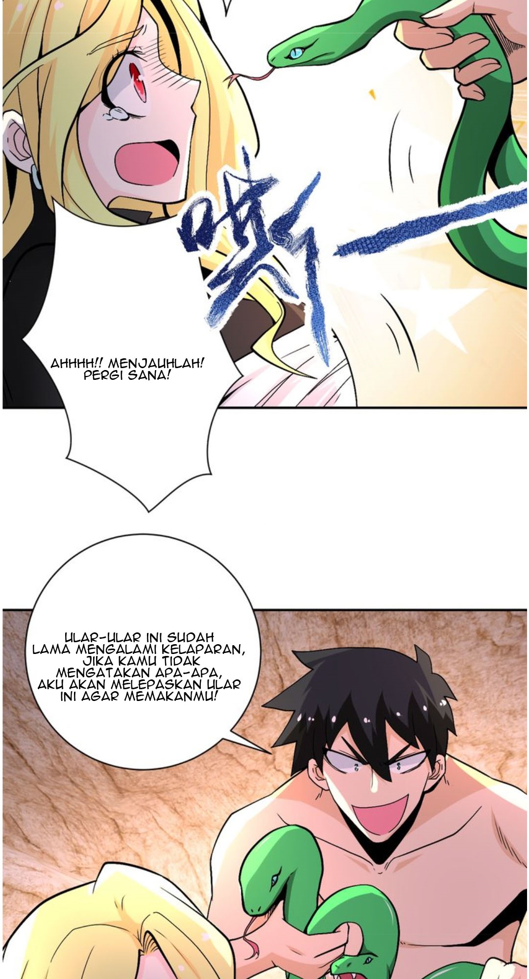 Super System Chapter 119 - halaman 22