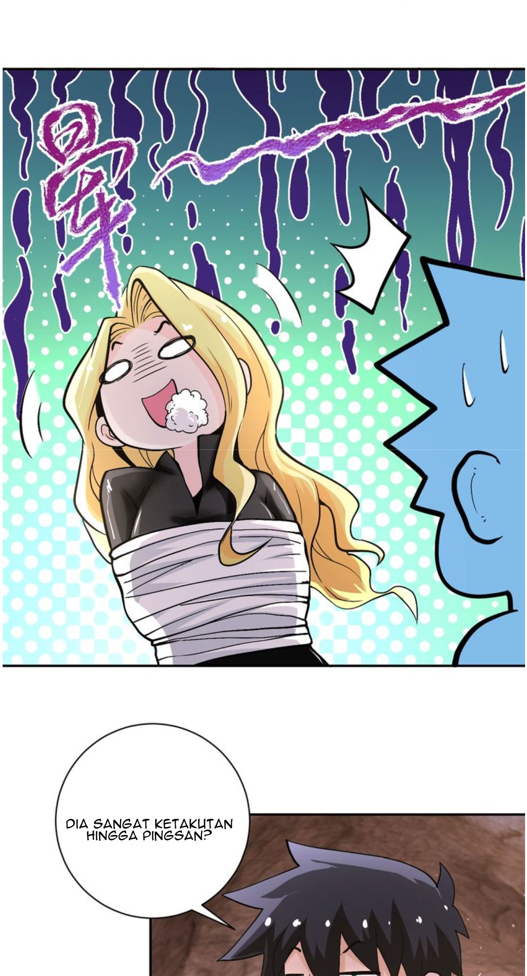 Super System Chapter 119 - halaman 25