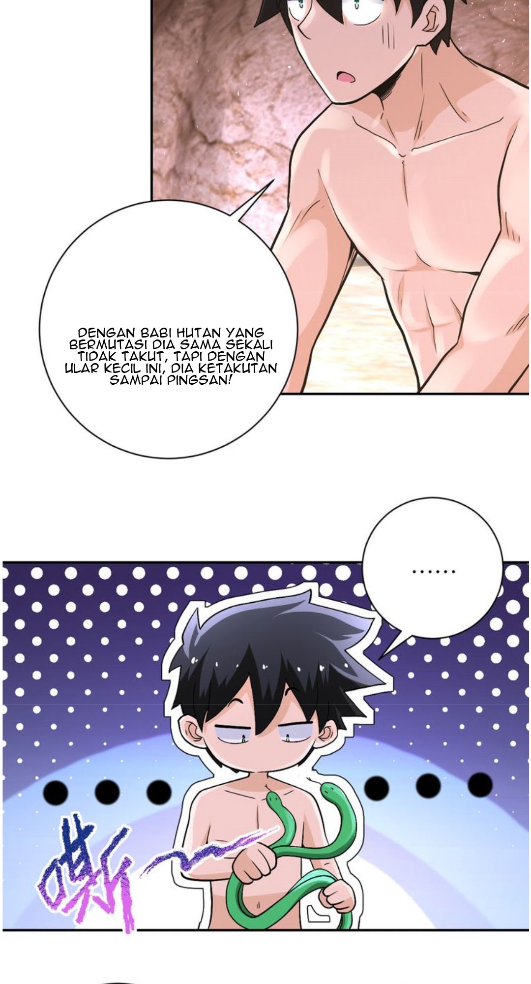 Super System Chapter 119 - halaman 26