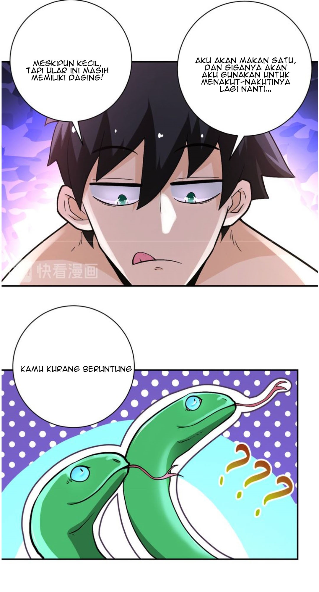 Super System Chapter 119 - halaman 27