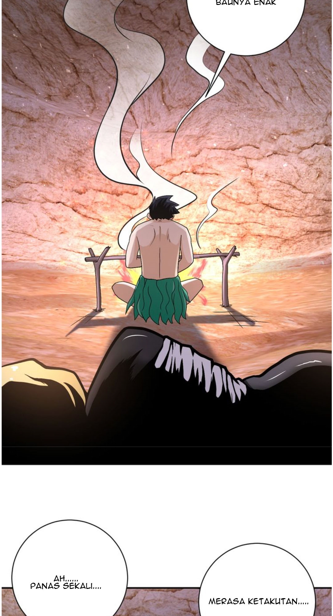 Super System Chapter 119 - halaman 29
