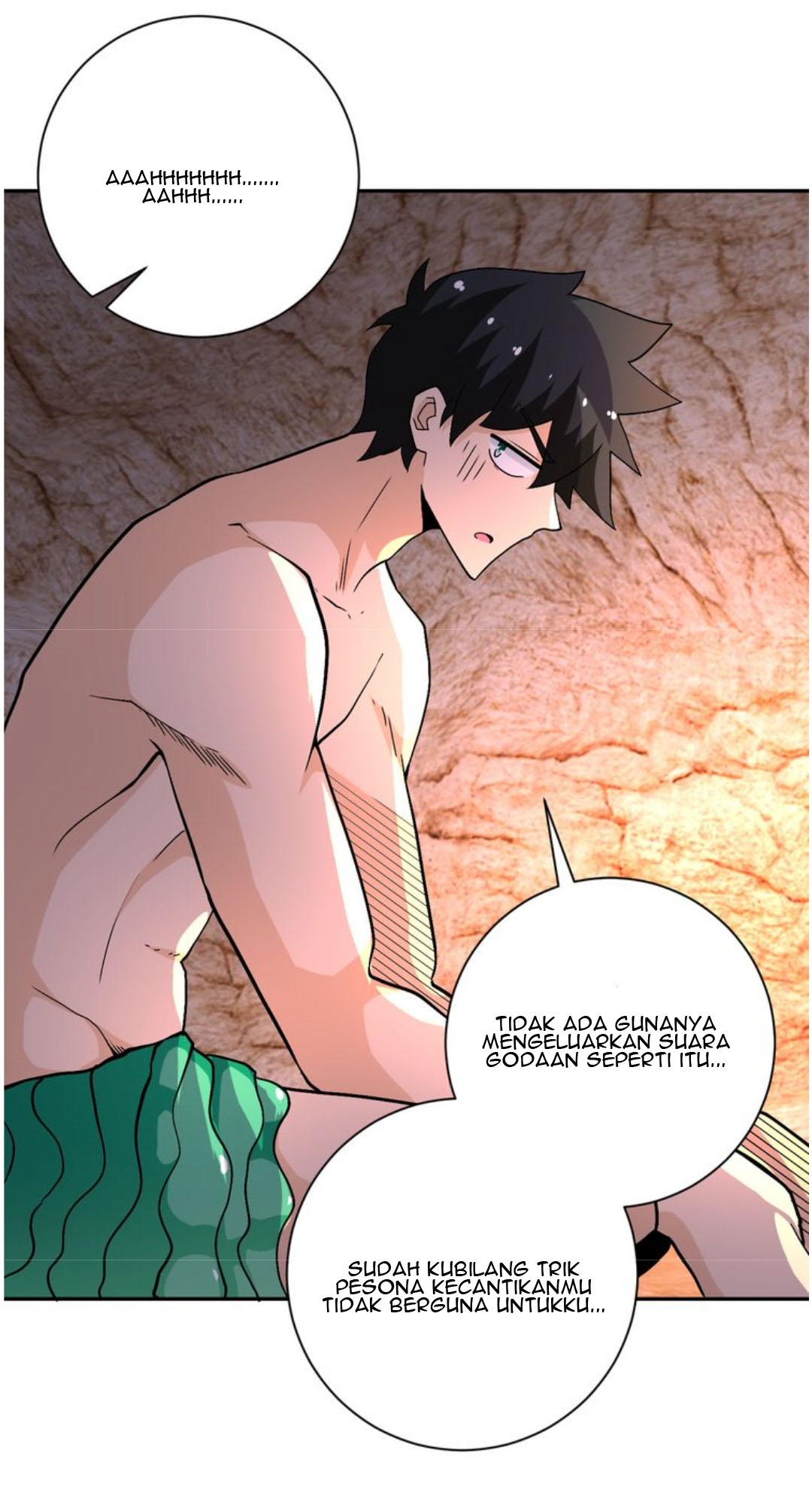 Super System Chapter 119 - halaman 31