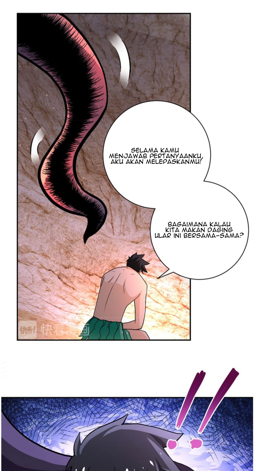 Super System Chapter 119 - halaman 32