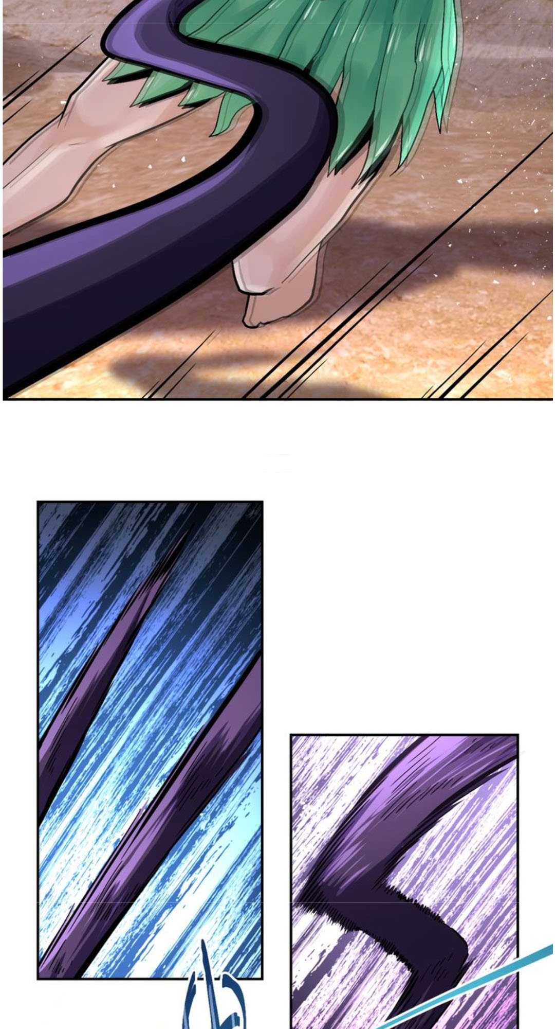 Super System Chapter 119 - halaman 34