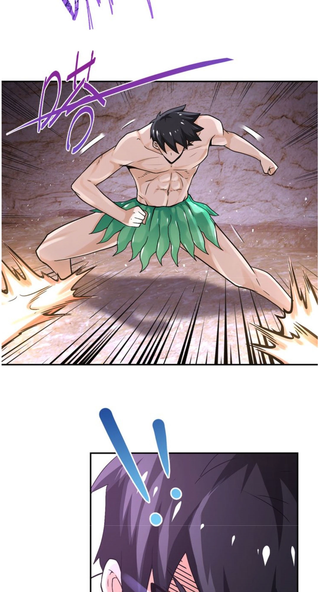 Super System Chapter 119 - halaman 36