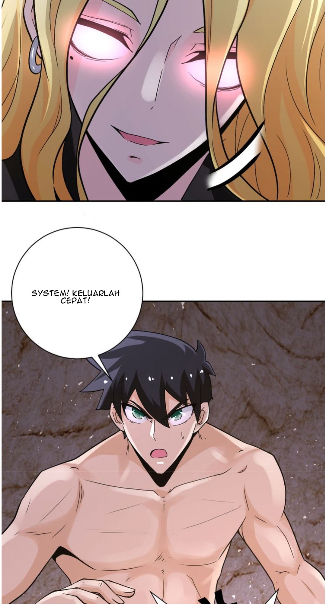 Super System Chapter 119 - halaman 39