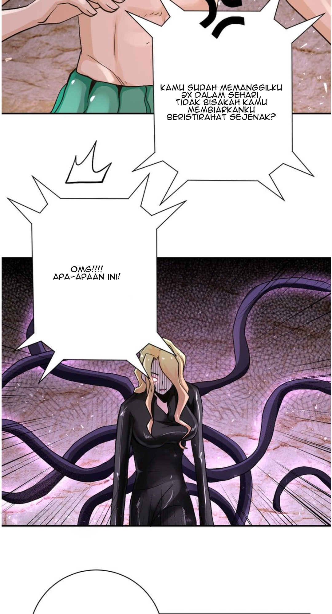 Super System Chapter 119 - halaman 40