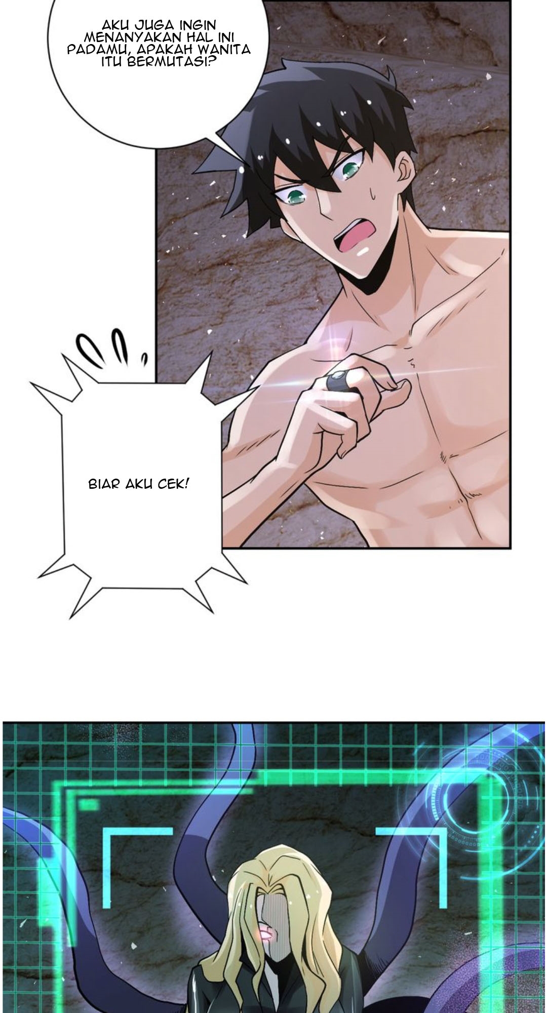 Super System Chapter 119 - halaman 41