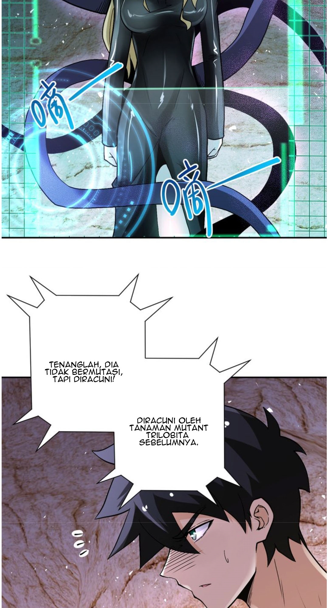 Super System Chapter 119 - halaman 42