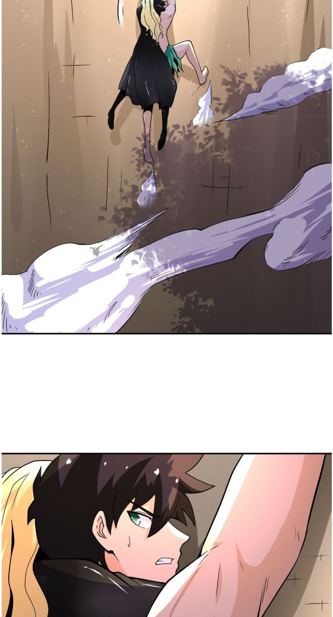 Super System Chapter 119 - halaman 8