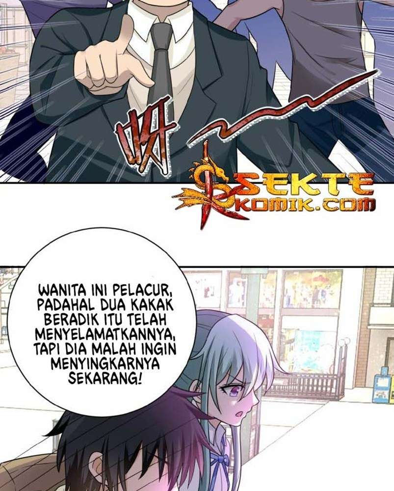 Super System Chapter 12 - halaman 32