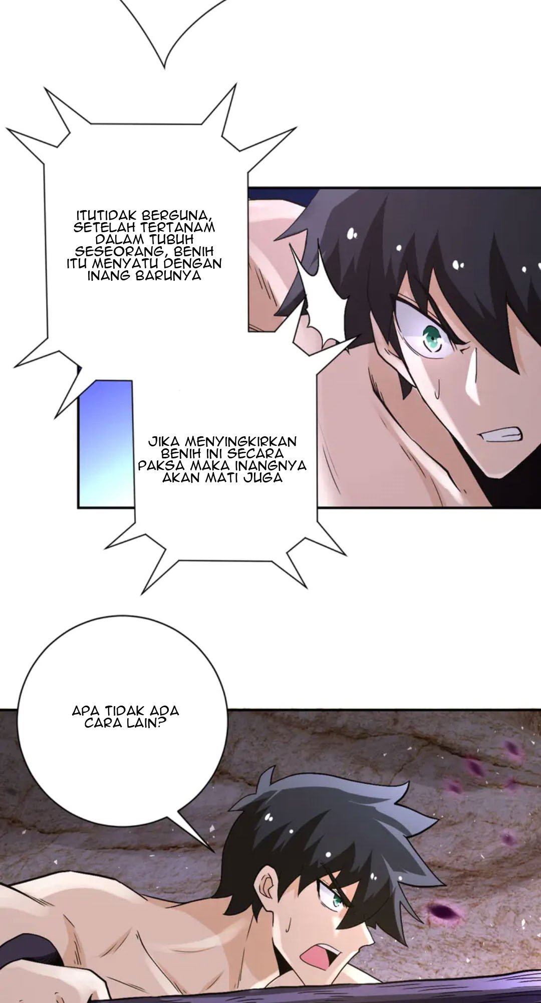 Super System Chapter 120 - halaman 12