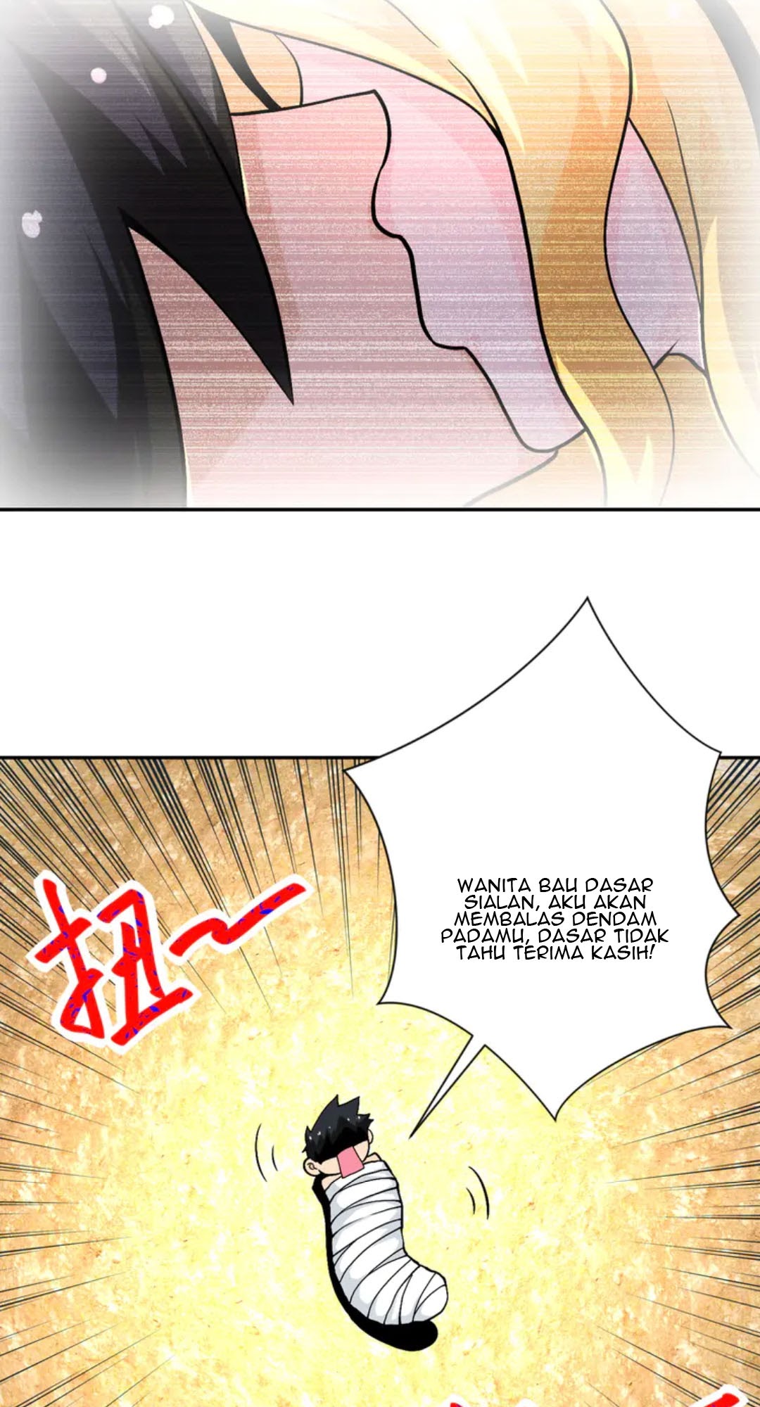 Super System Chapter 120 - halaman 29