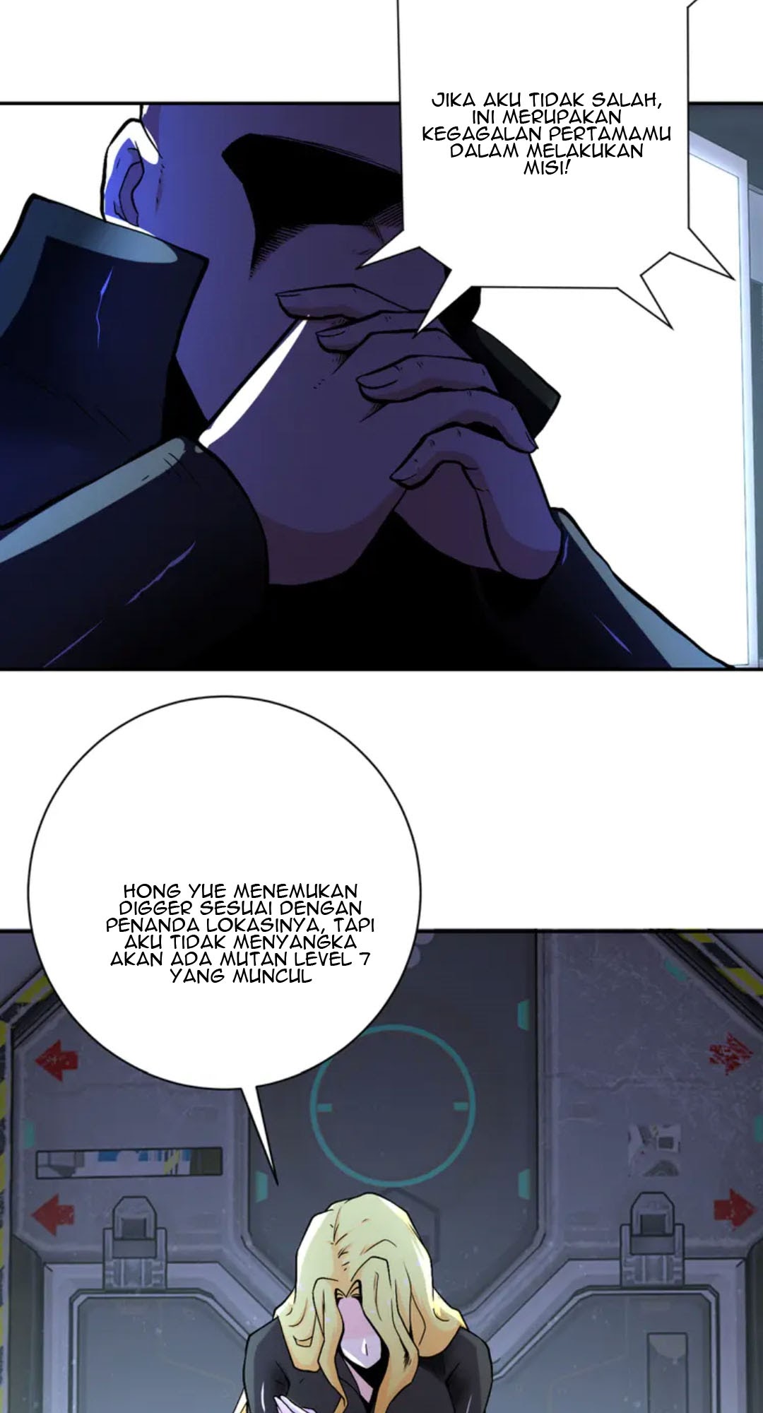 Super System Chapter 120 - halaman 36