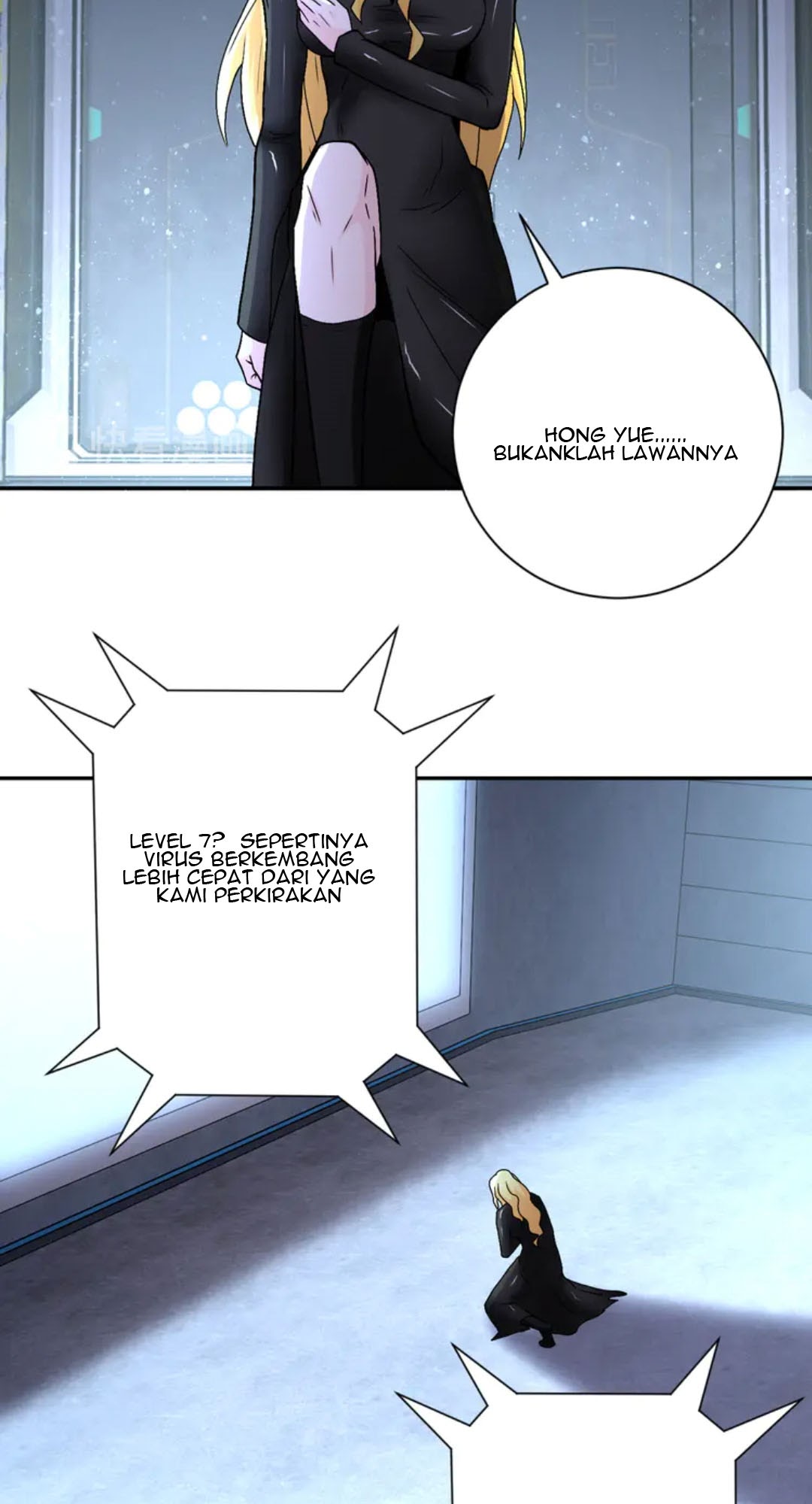 Super System Chapter 120 - halaman 37