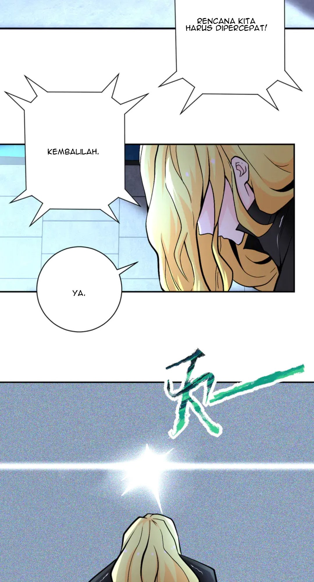 Super System Chapter 120 - halaman 38