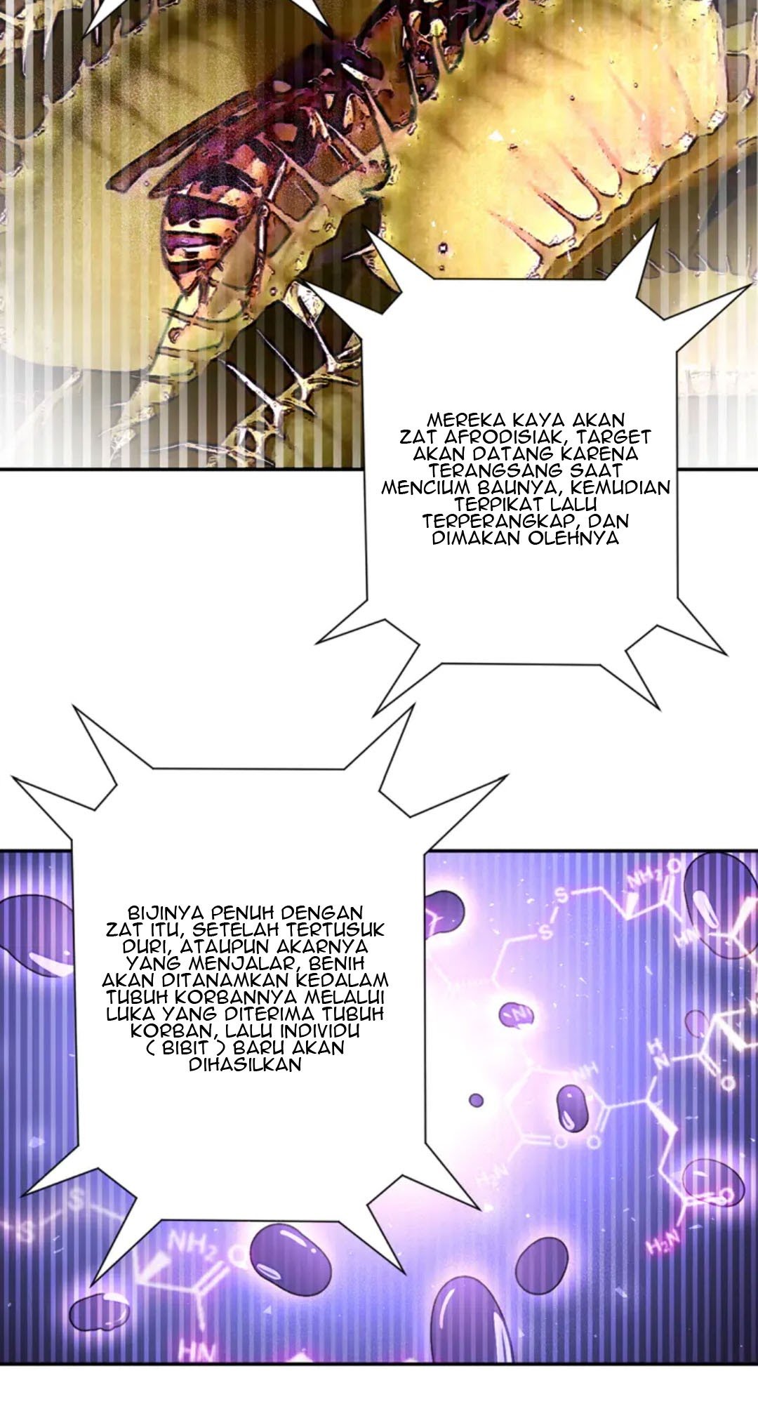 Super System Chapter 120 - halaman 4