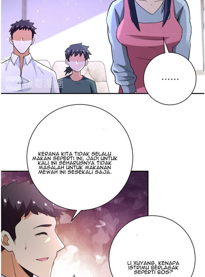 Super System Chapter 121 - halaman 10