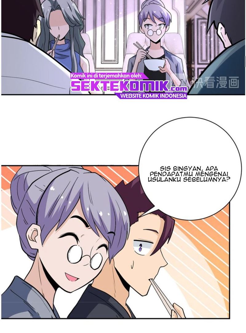Super System Chapter 121 - halaman 16