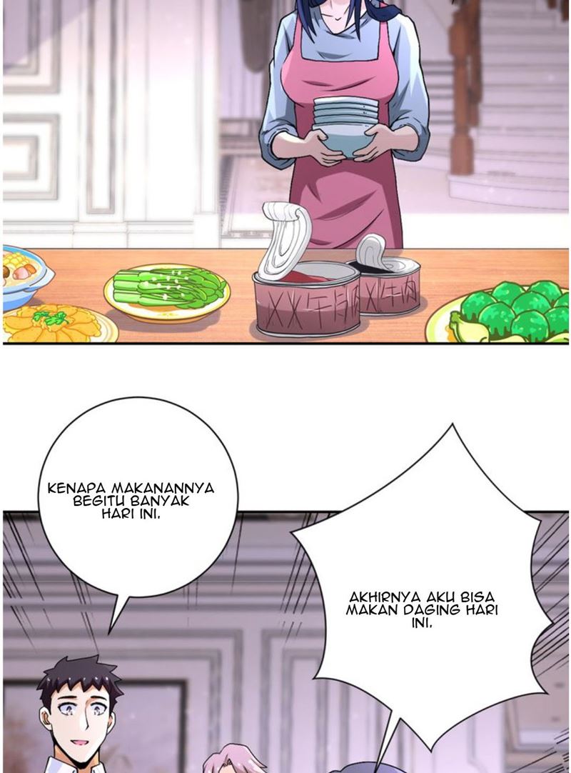 Super System Chapter 121 - halaman 3
