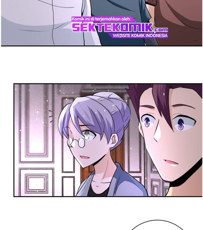 Super System Chapter 121 - halaman 33
