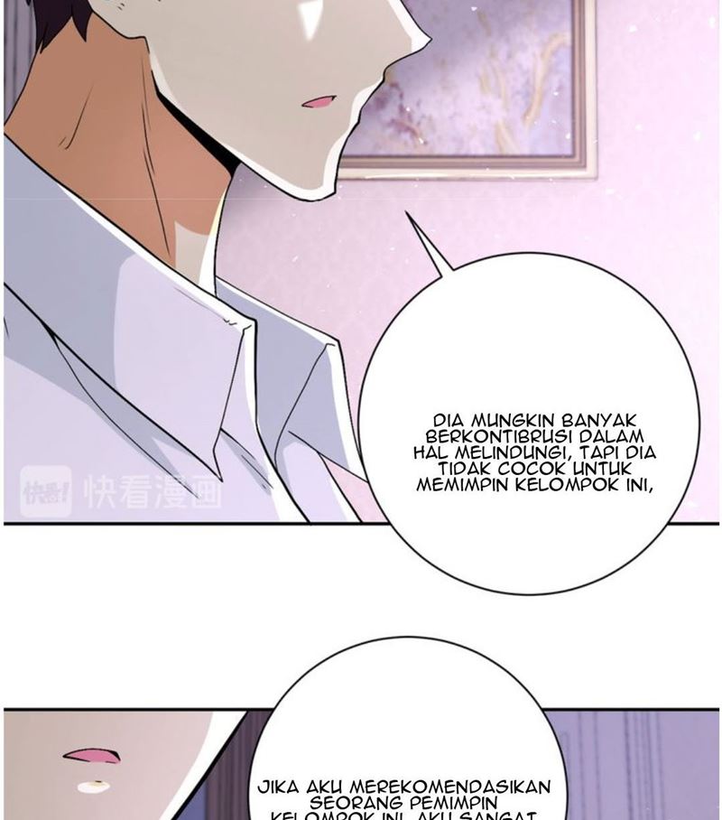 Super System Chapter 121 - halaman 38