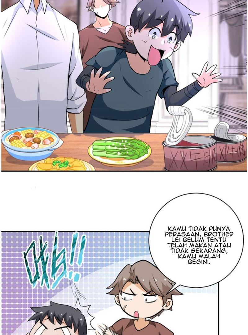 Super System Chapter 121 - halaman 4