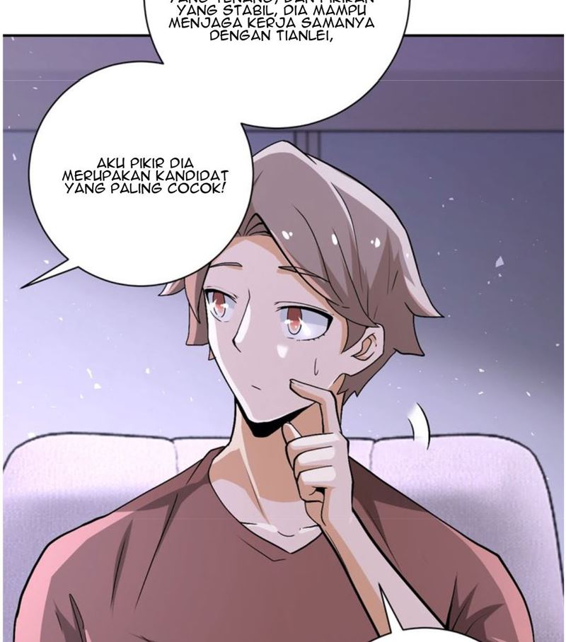 Super System Chapter 121 - halaman 40