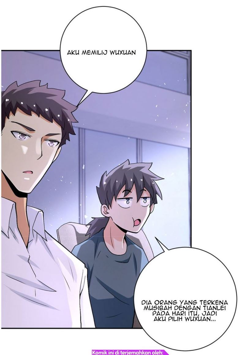Super System Chapter 121 - halaman 47