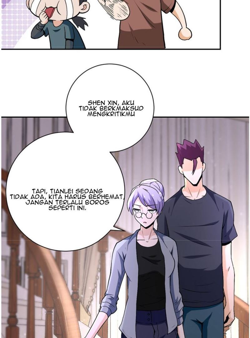 Super System Chapter 121 - halaman 5