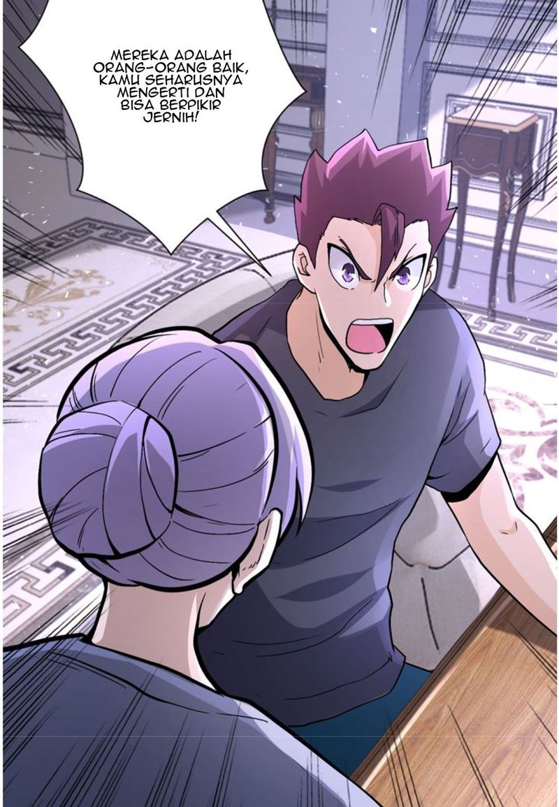 Super System Chapter 121 - halaman 52