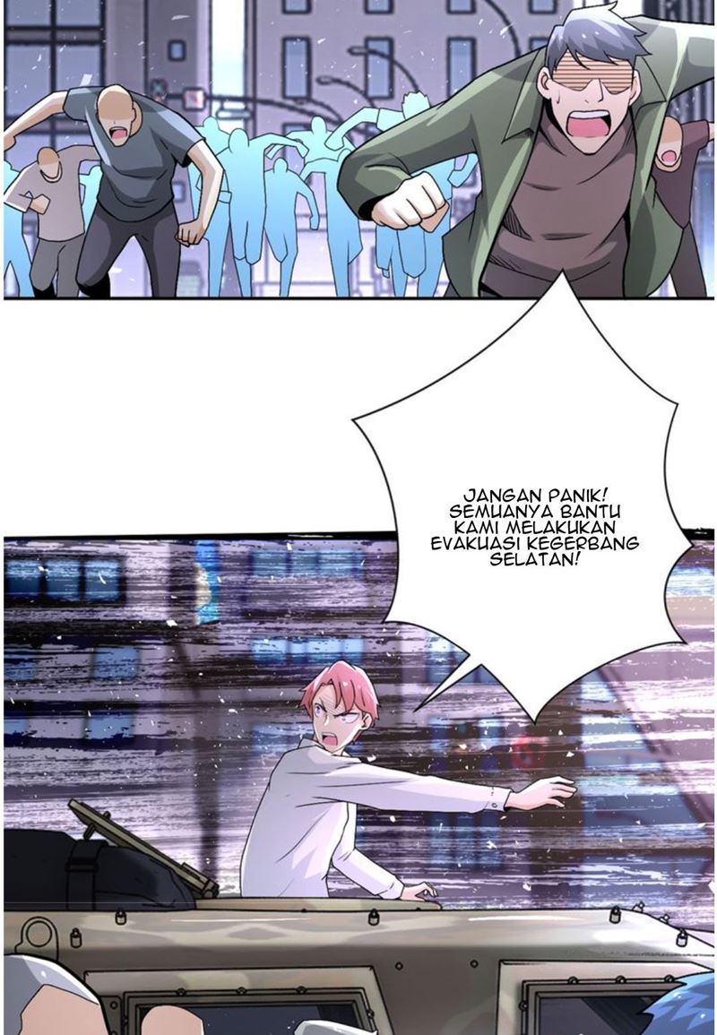 Super System Chapter 121 - halaman 57