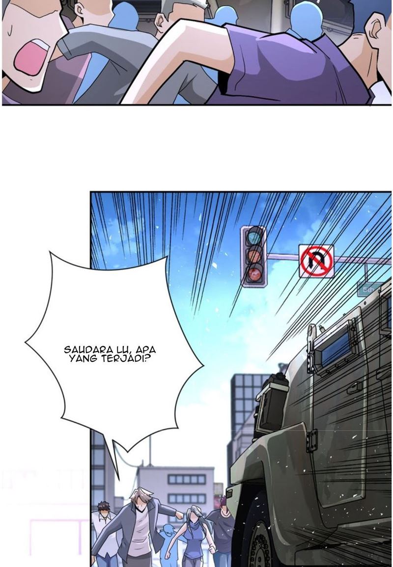 Super System Chapter 121 - halaman 58