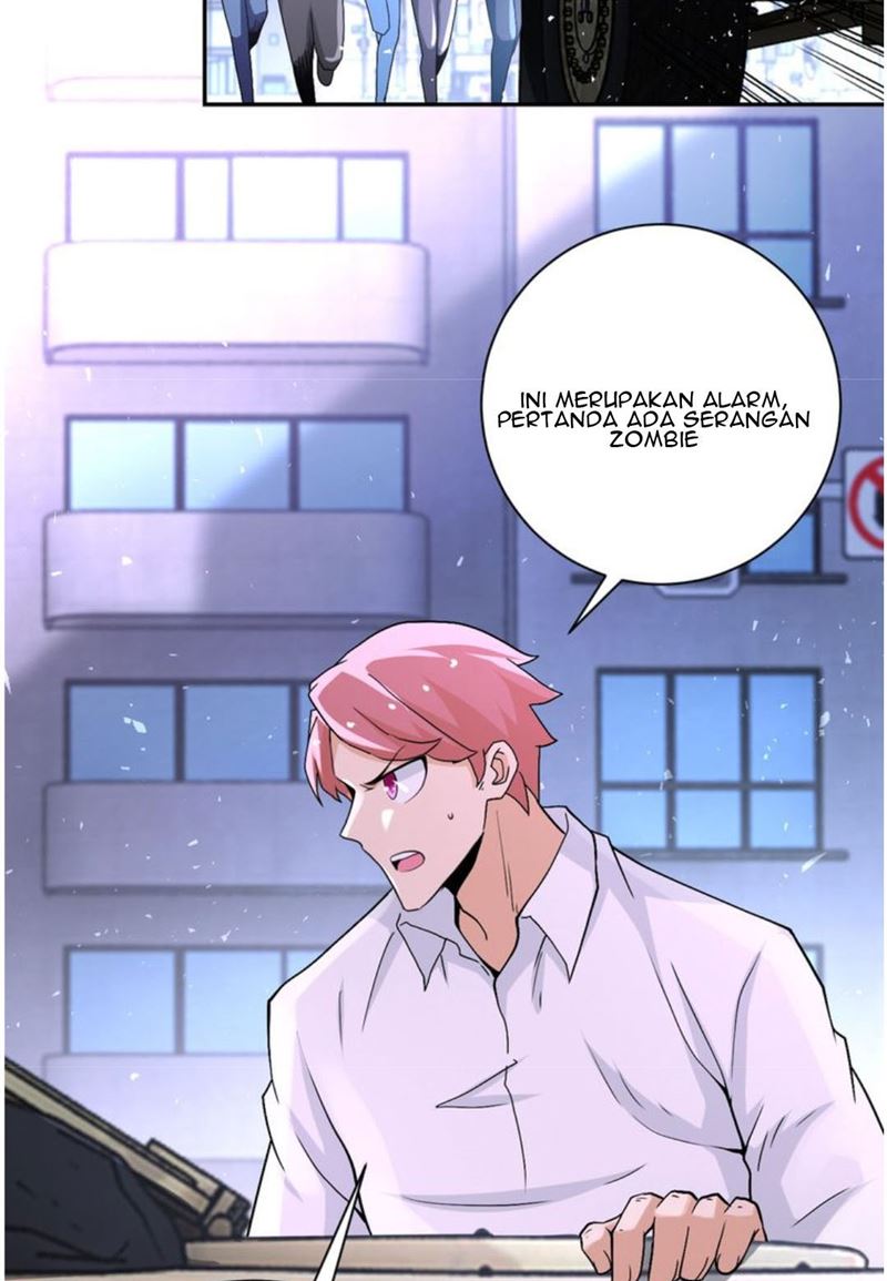 Super System Chapter 121 - halaman 59