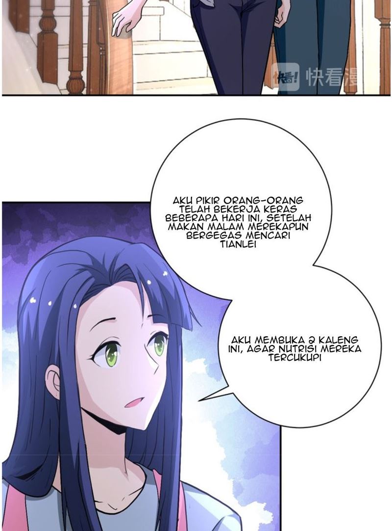 Super System Chapter 121 - halaman 6
