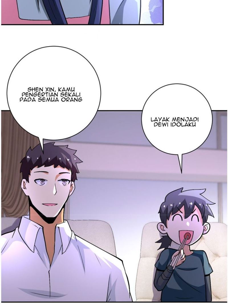 Super System Chapter 121 - halaman 7