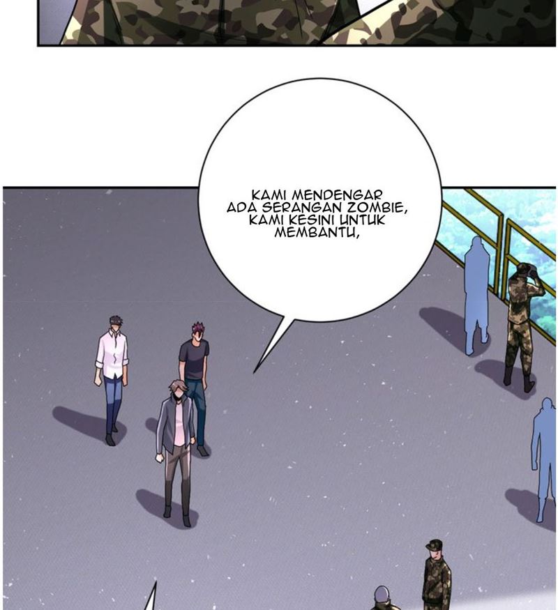 Super System Chapter 122 - halaman 10