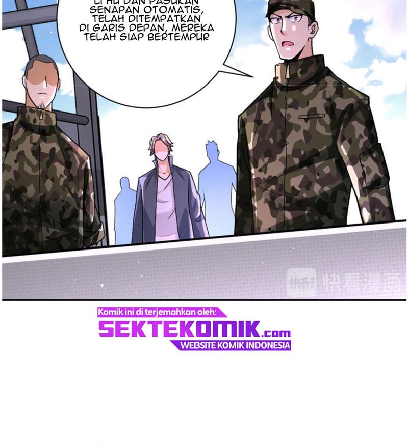 Super System Chapter 122 - halaman 12