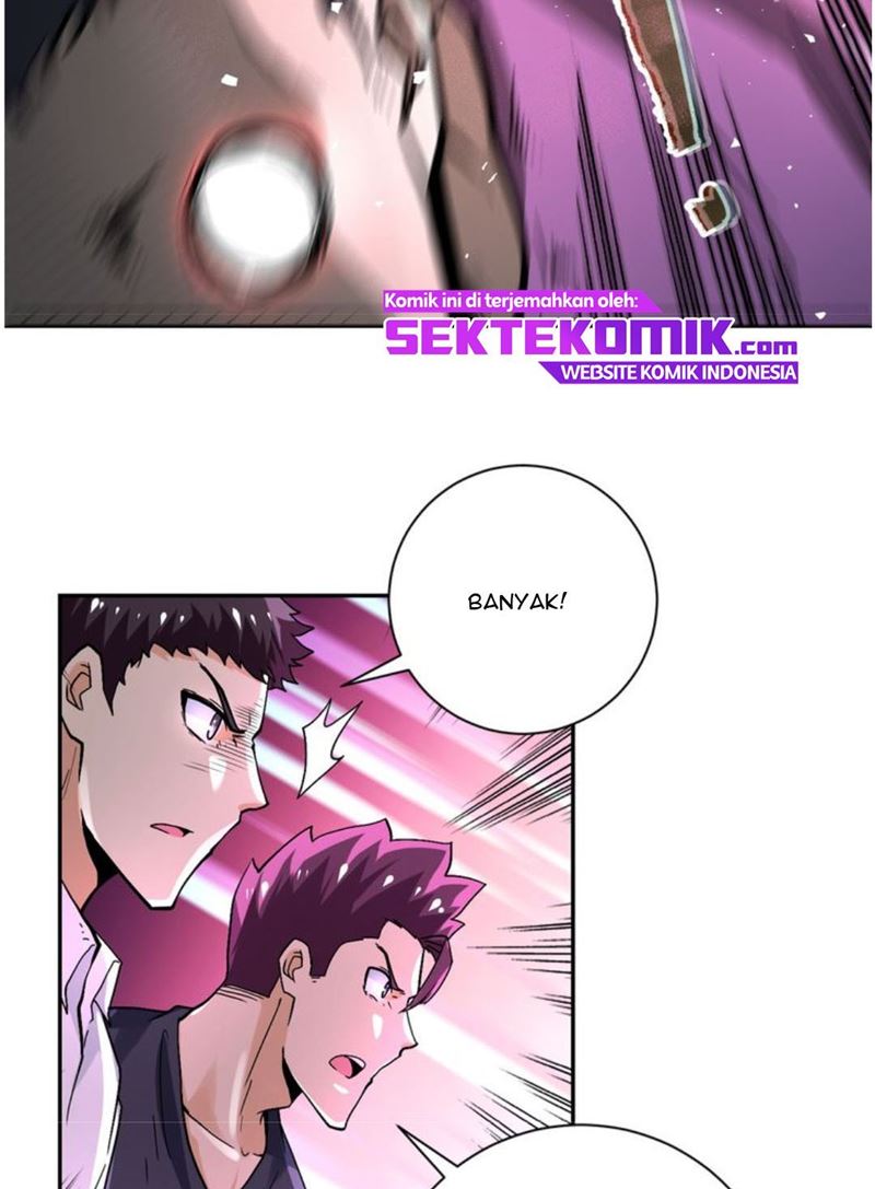 Super System Chapter 122 - halaman 19