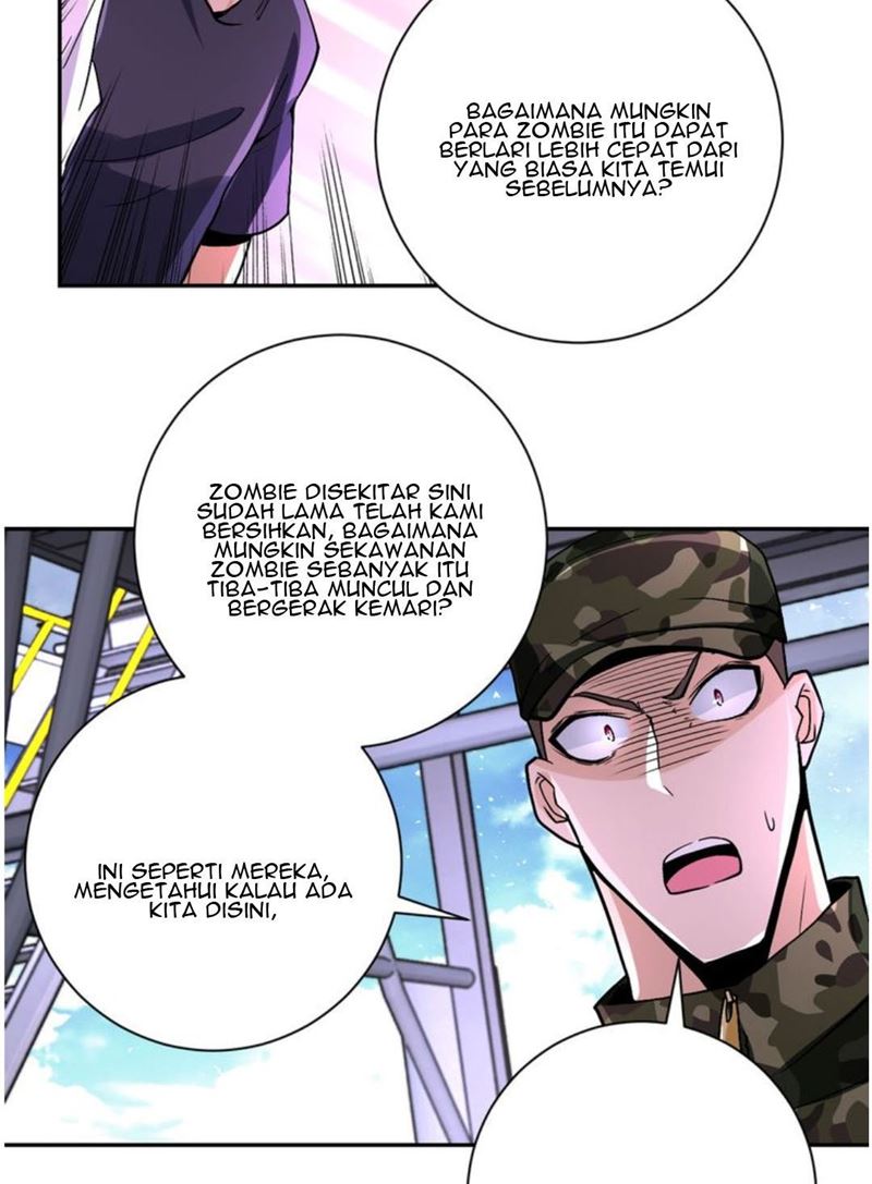 Super System Chapter 122 - halaman 20