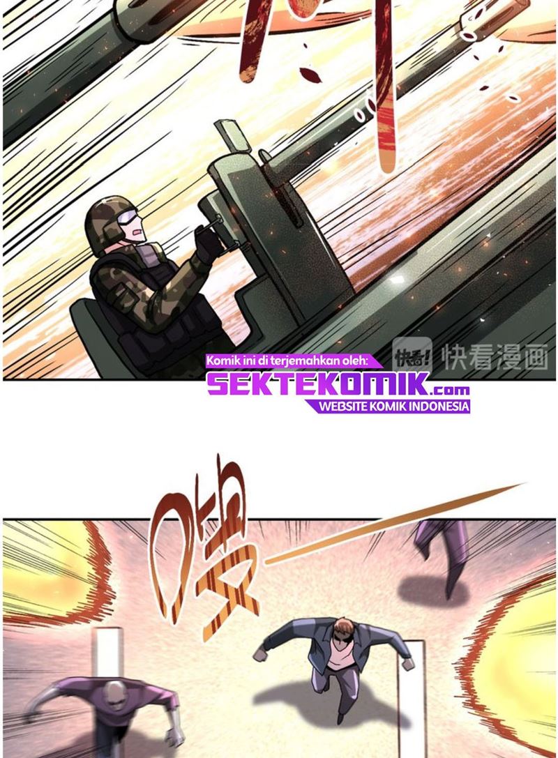 Super System Chapter 122 - halaman 24
