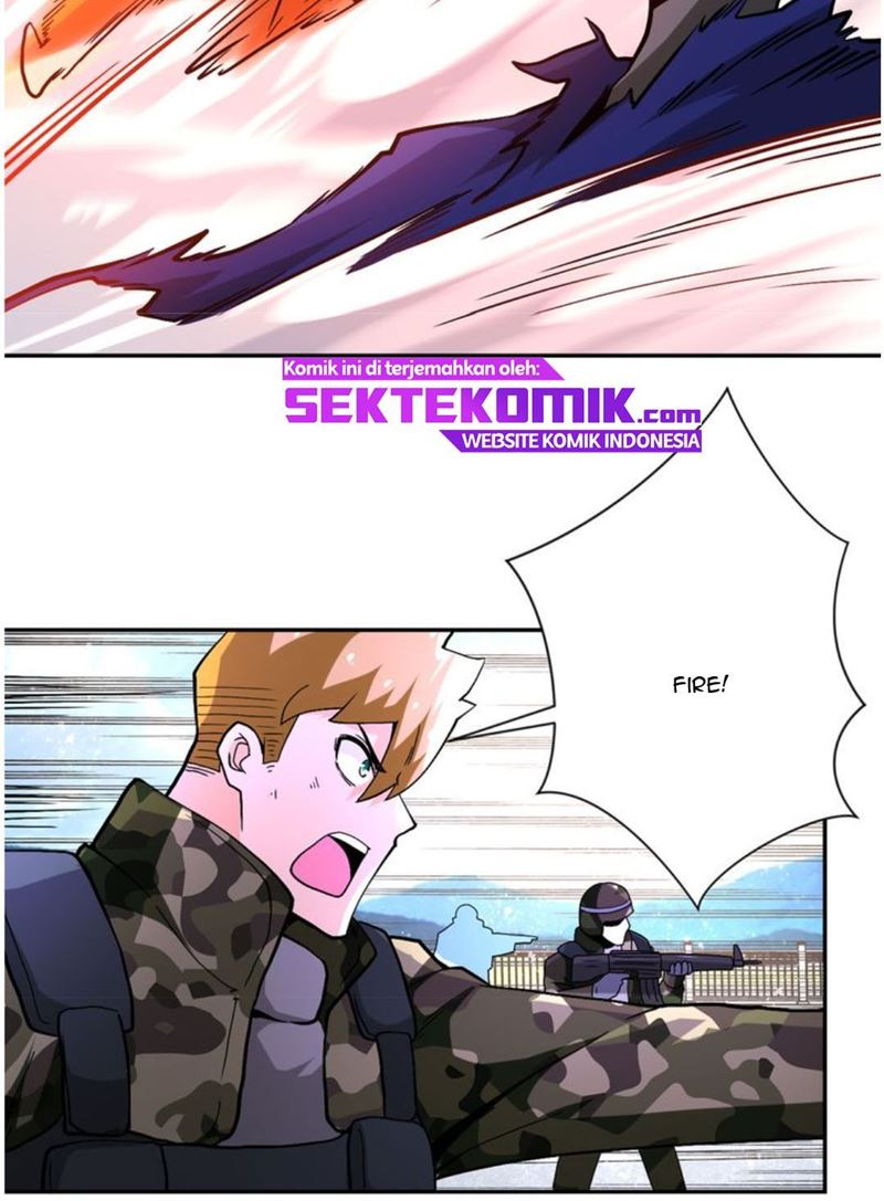 Super System Chapter 122 - halaman 28